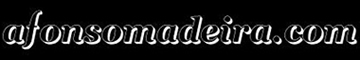 Logotipo Afonso Madeira